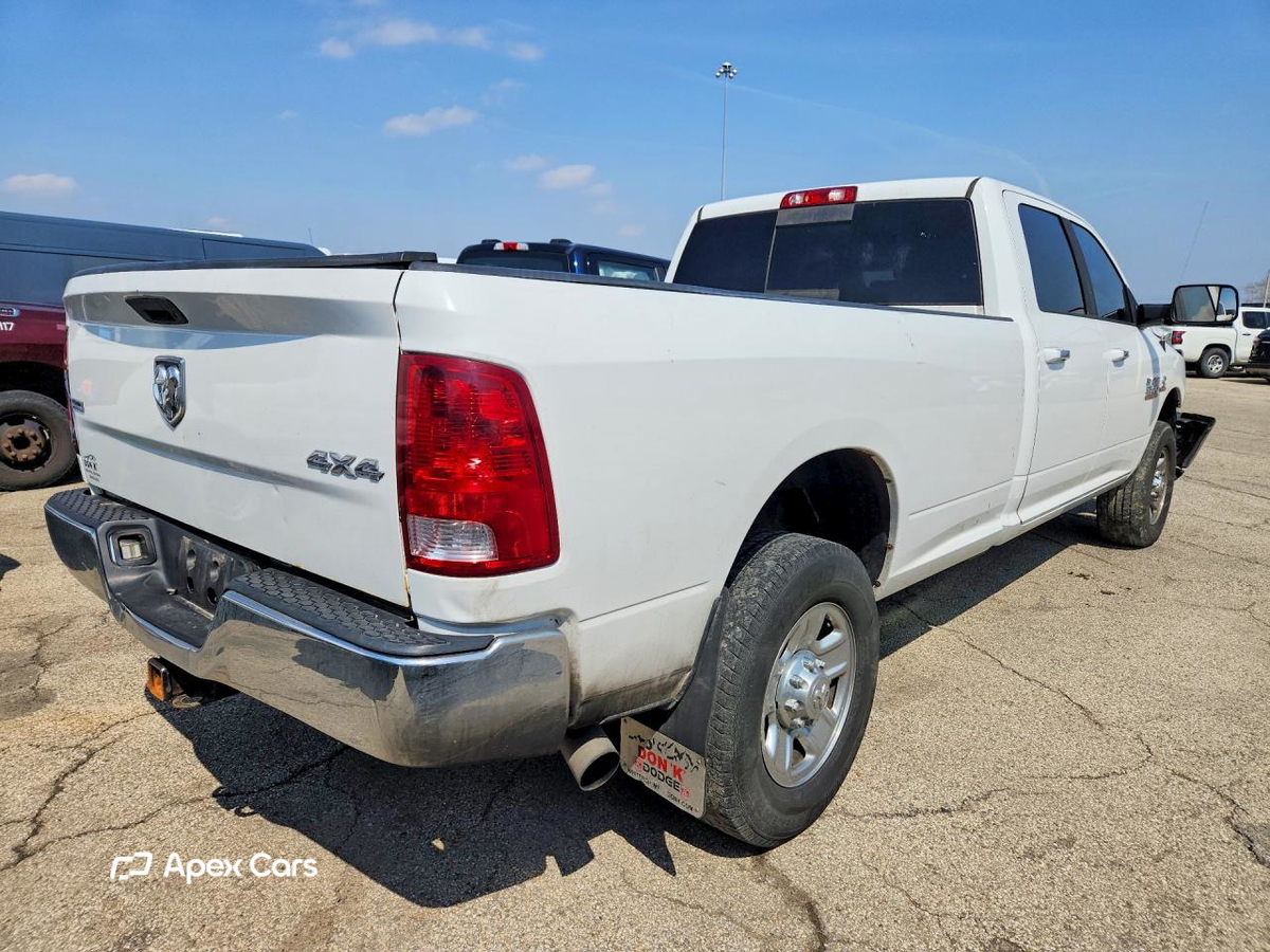 RAM 3500 2014
