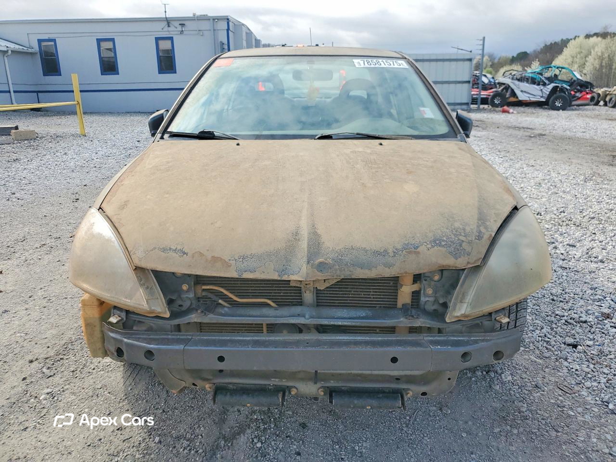 Mitsubishi Lancer 2006