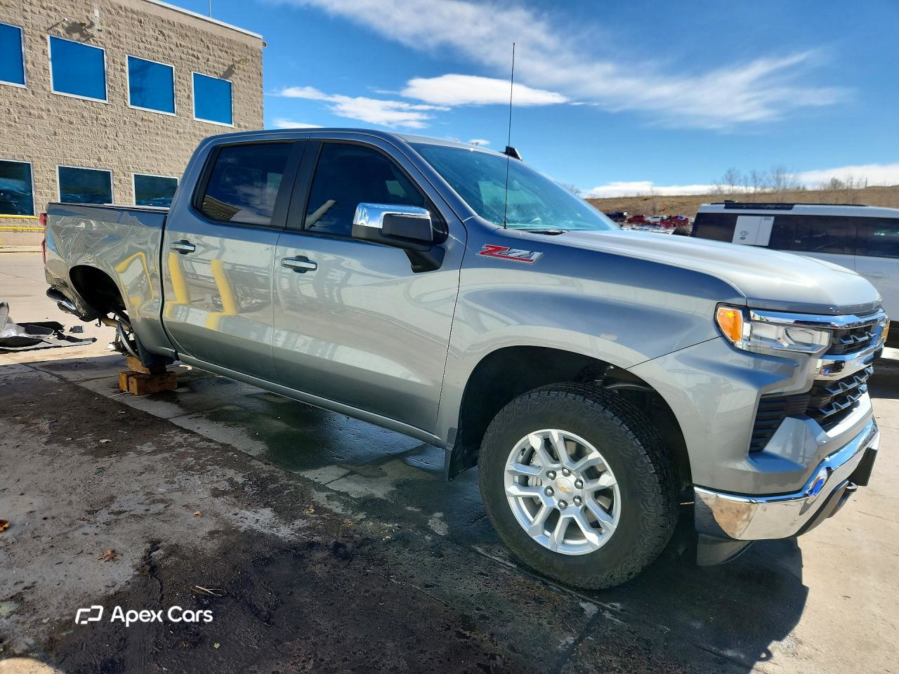 Chevrolet Silverado 2025