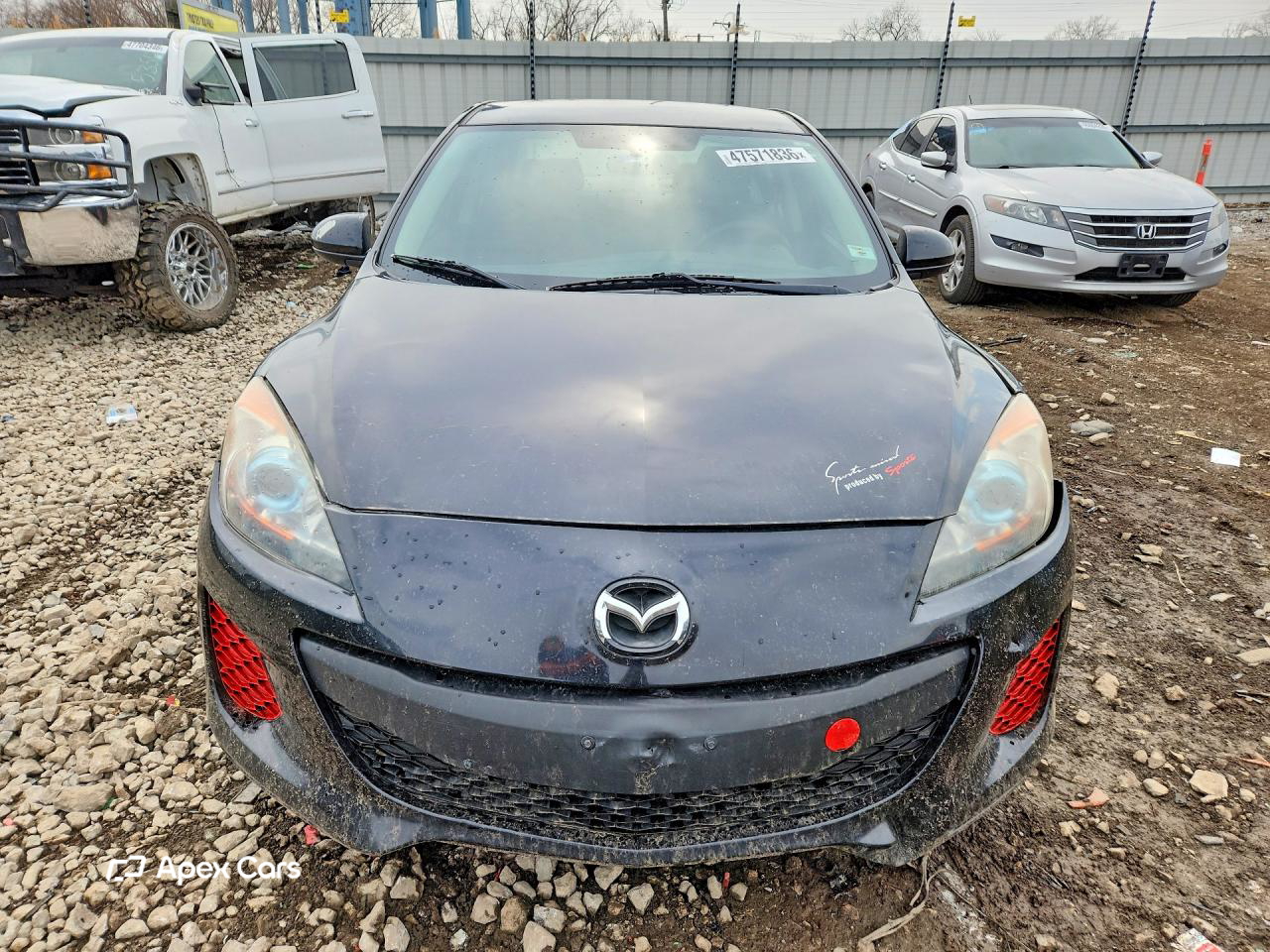 Mazda 3 2013