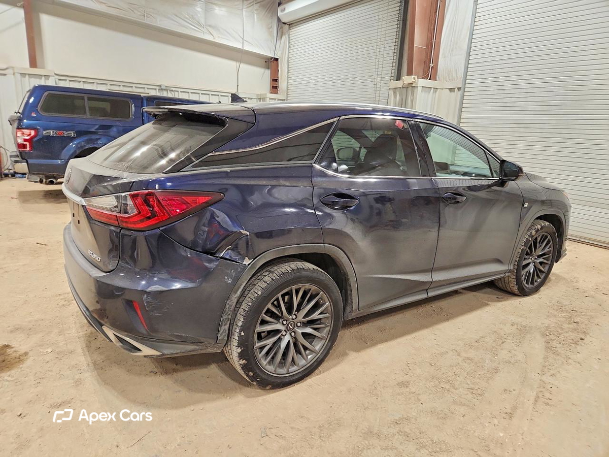 Lexus RX 2017