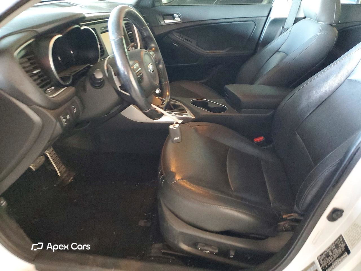 Kia Optima 2015