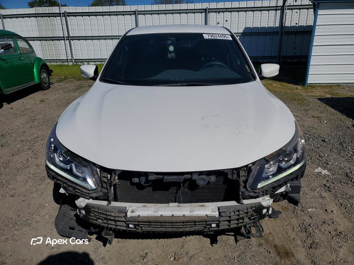 Honda Accord 2017