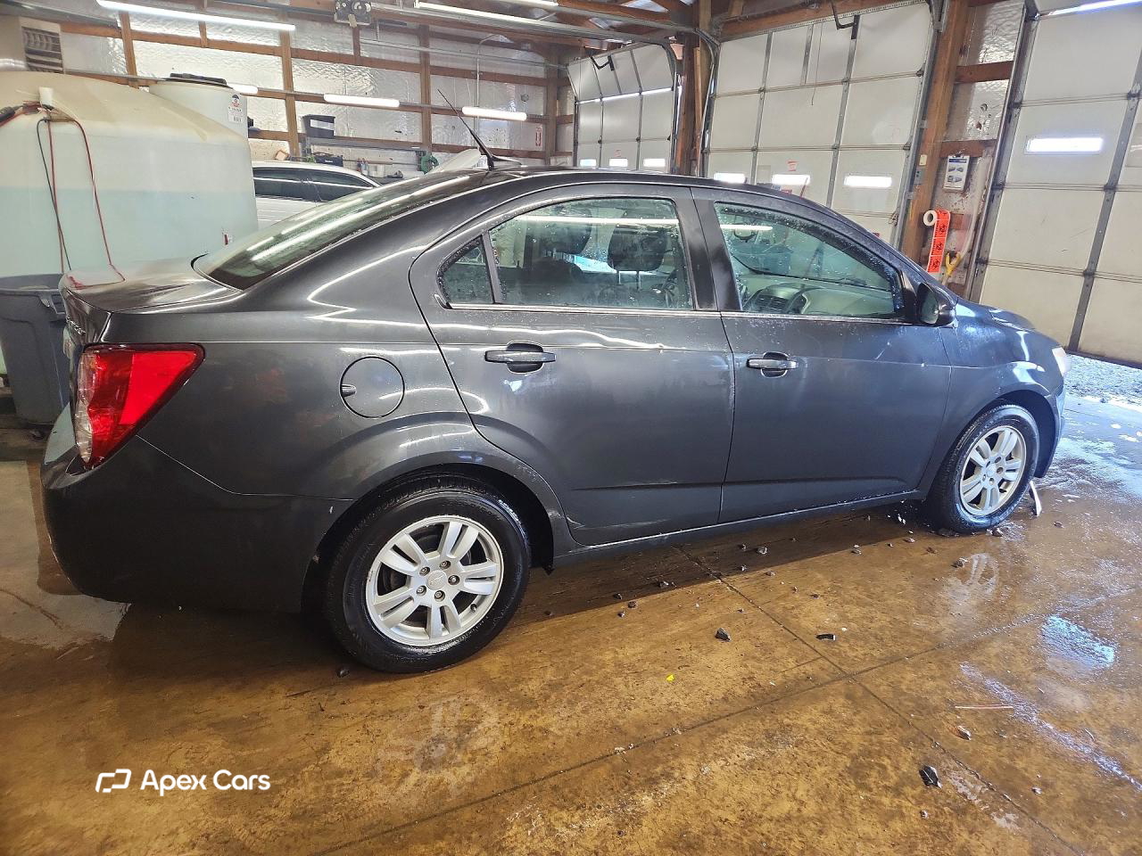 Chevrolet Sonic 2014