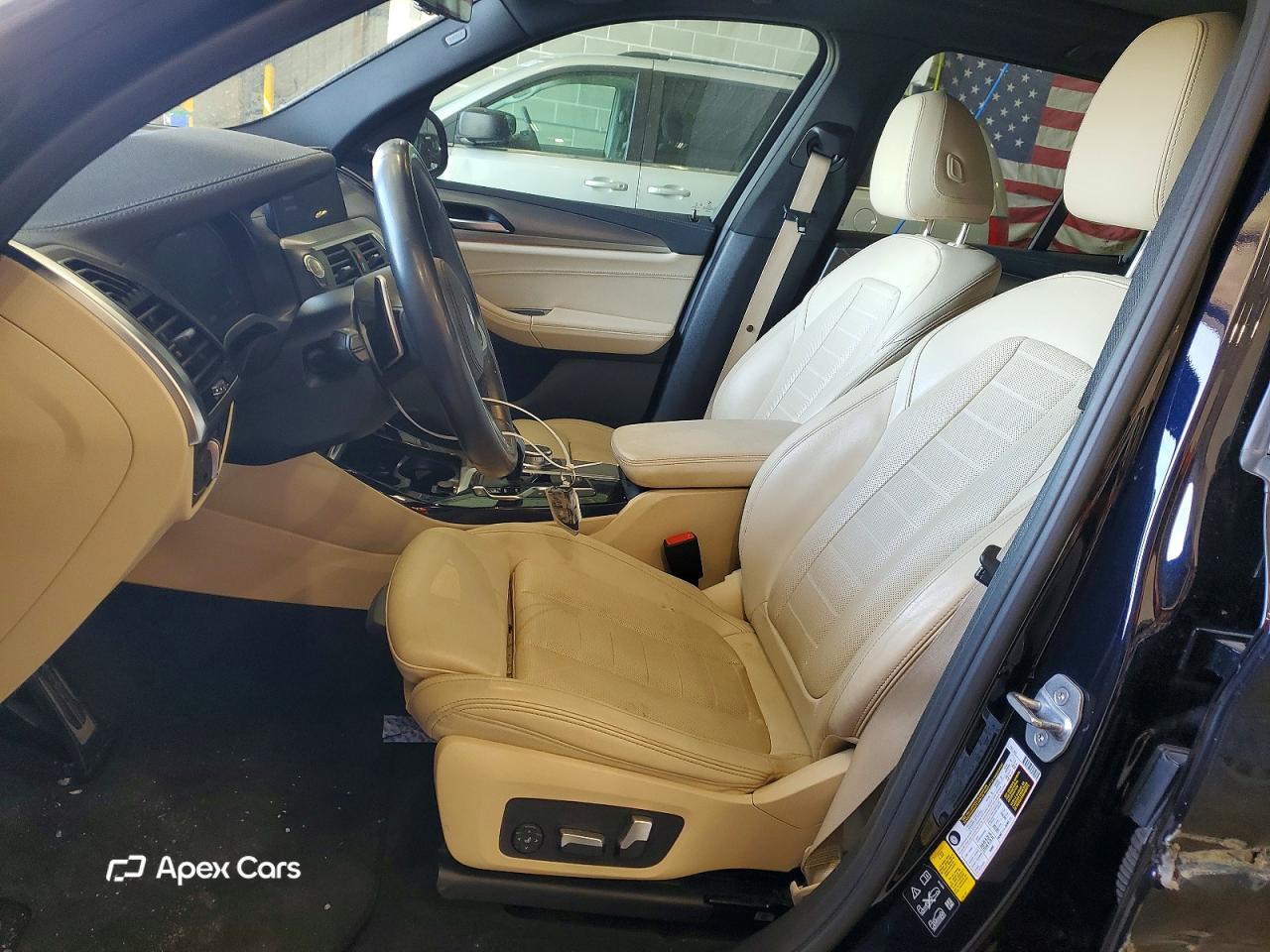BMW X3 2020