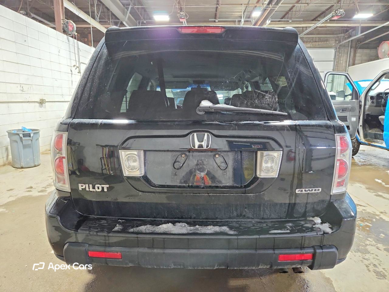 Honda Pilot 2007