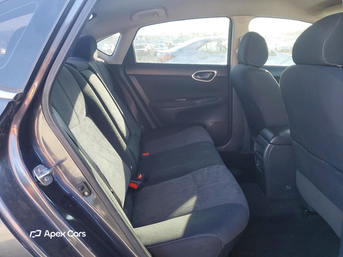 Nissan Sentra 2014