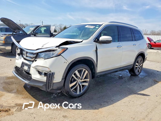 Honda Pilot 2018 - Image 1 of 14