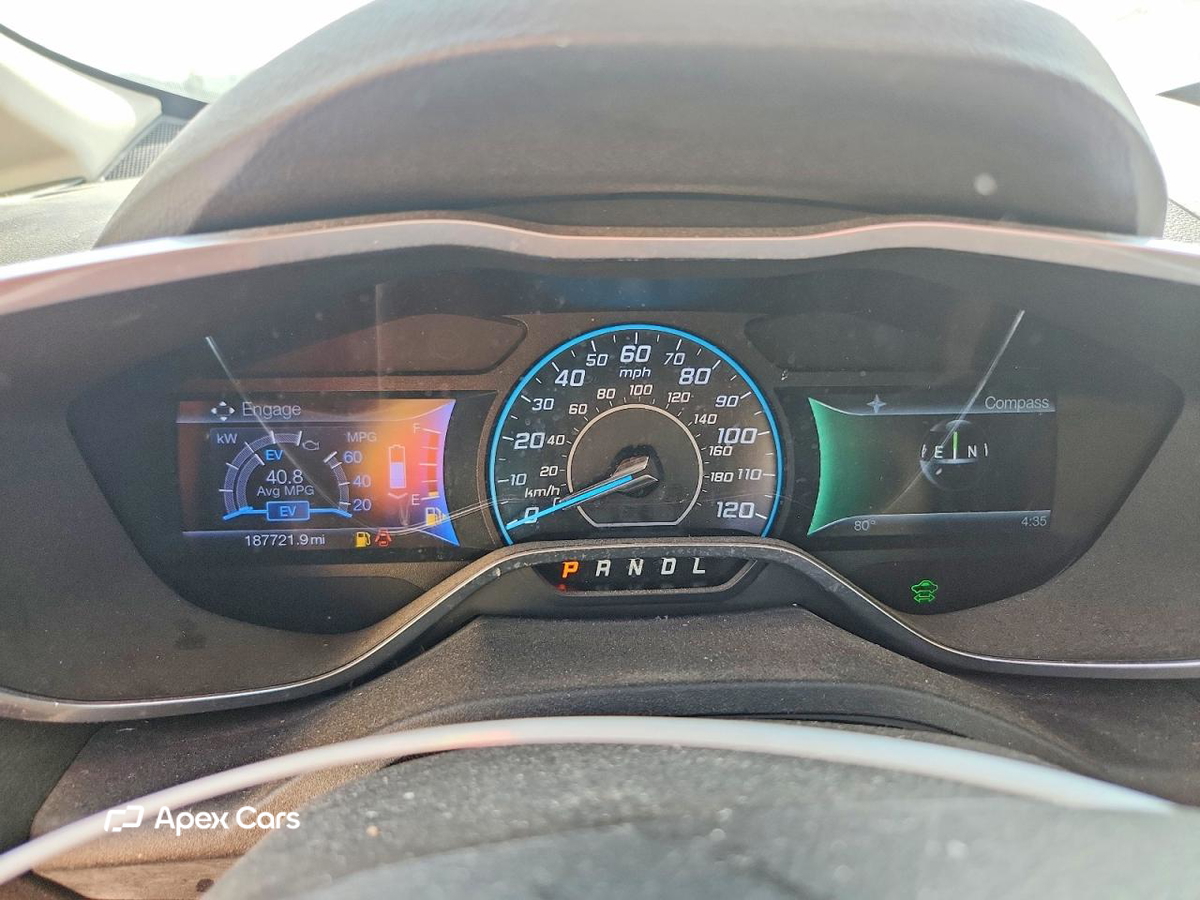Ford C-MAX 2013