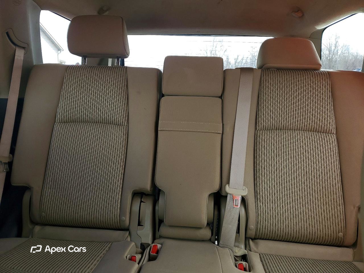 Toyota 4Runner 2011