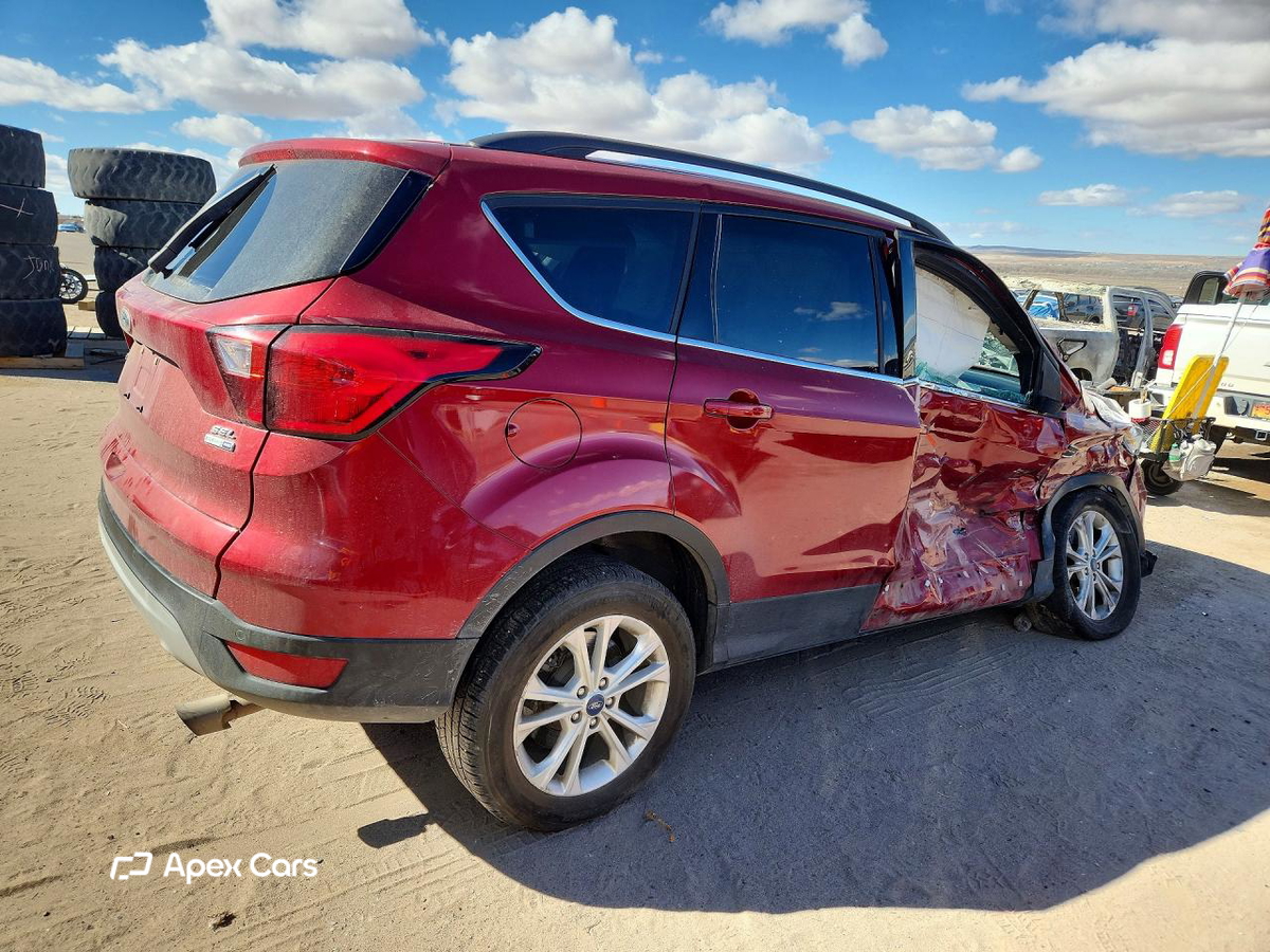 Ford Escape 2019