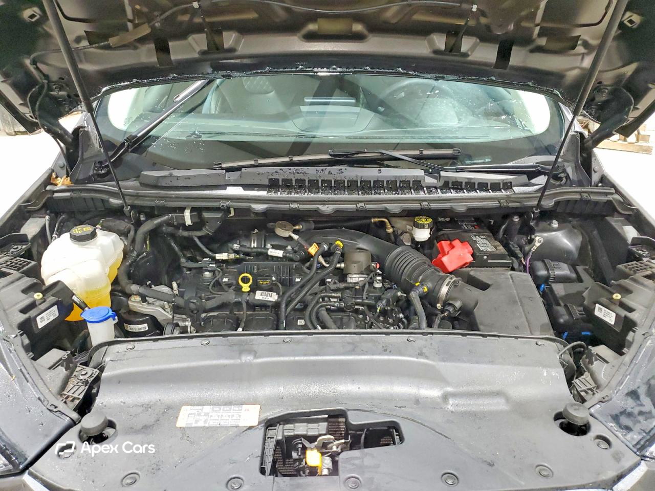 Ford Edge 2024