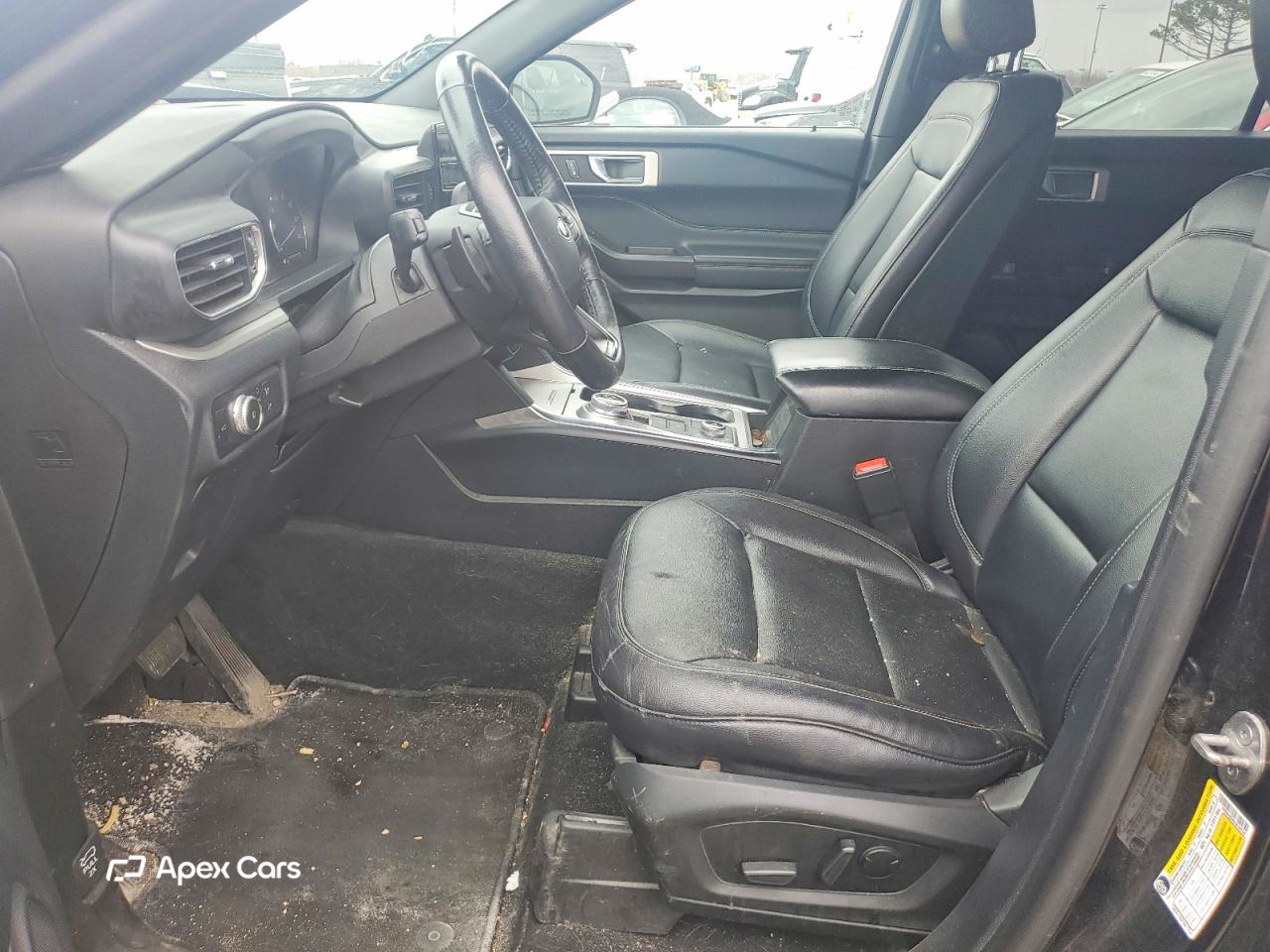 Ford Explorer 2020