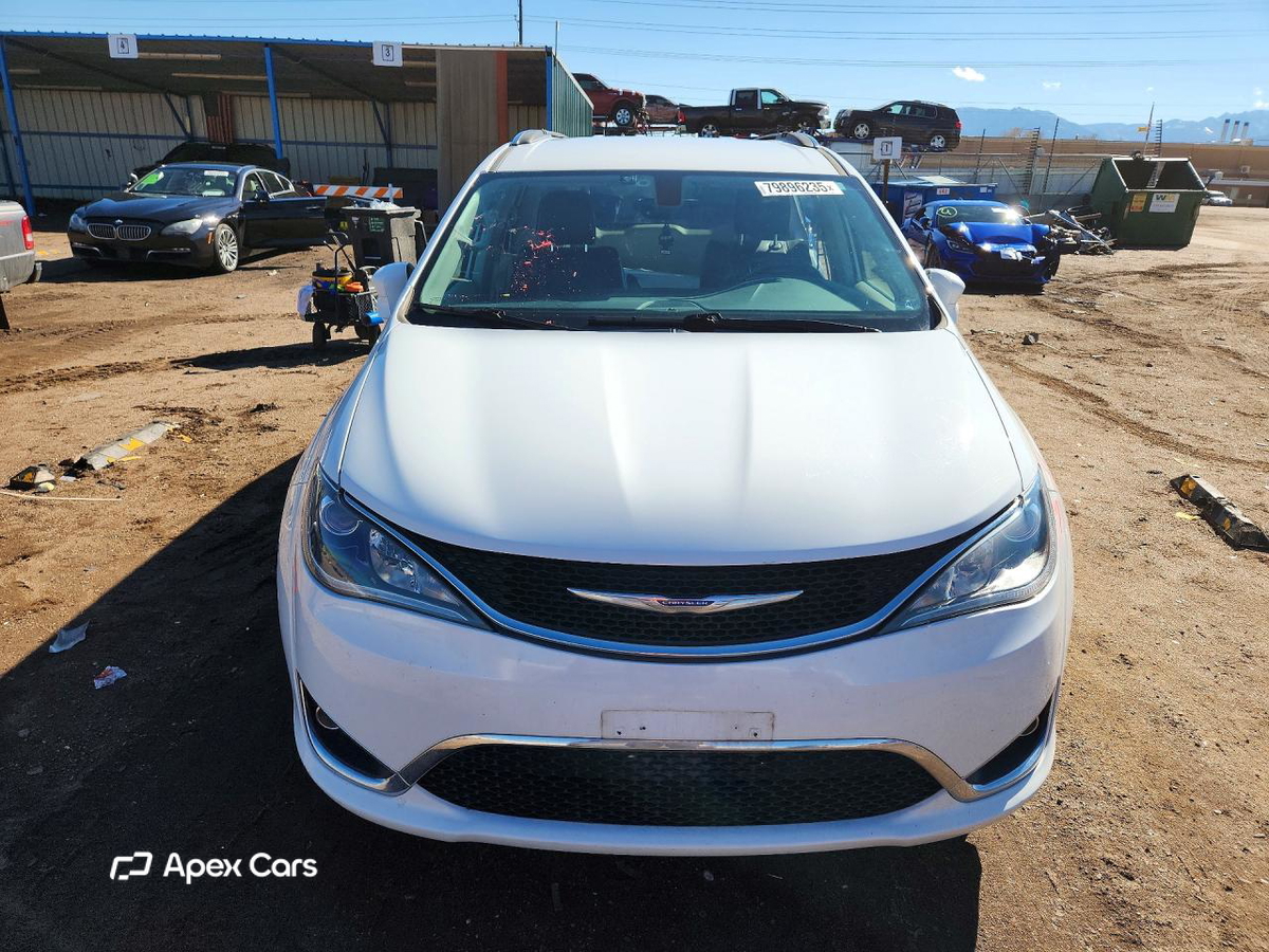 Chrysler Pacifica 2019