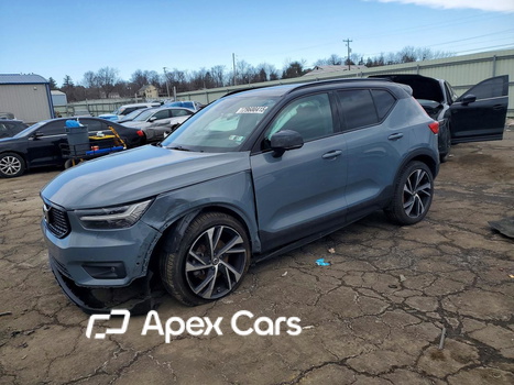 Volvo XC40 2020 - Image 1 of 14