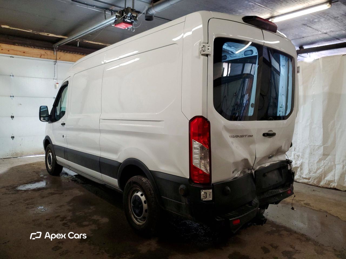 Ford Transit 2019