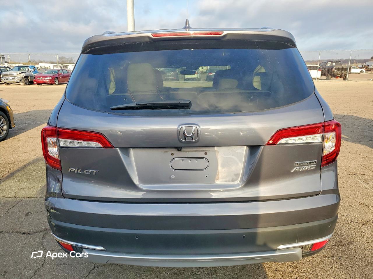 Honda Pilot 2021