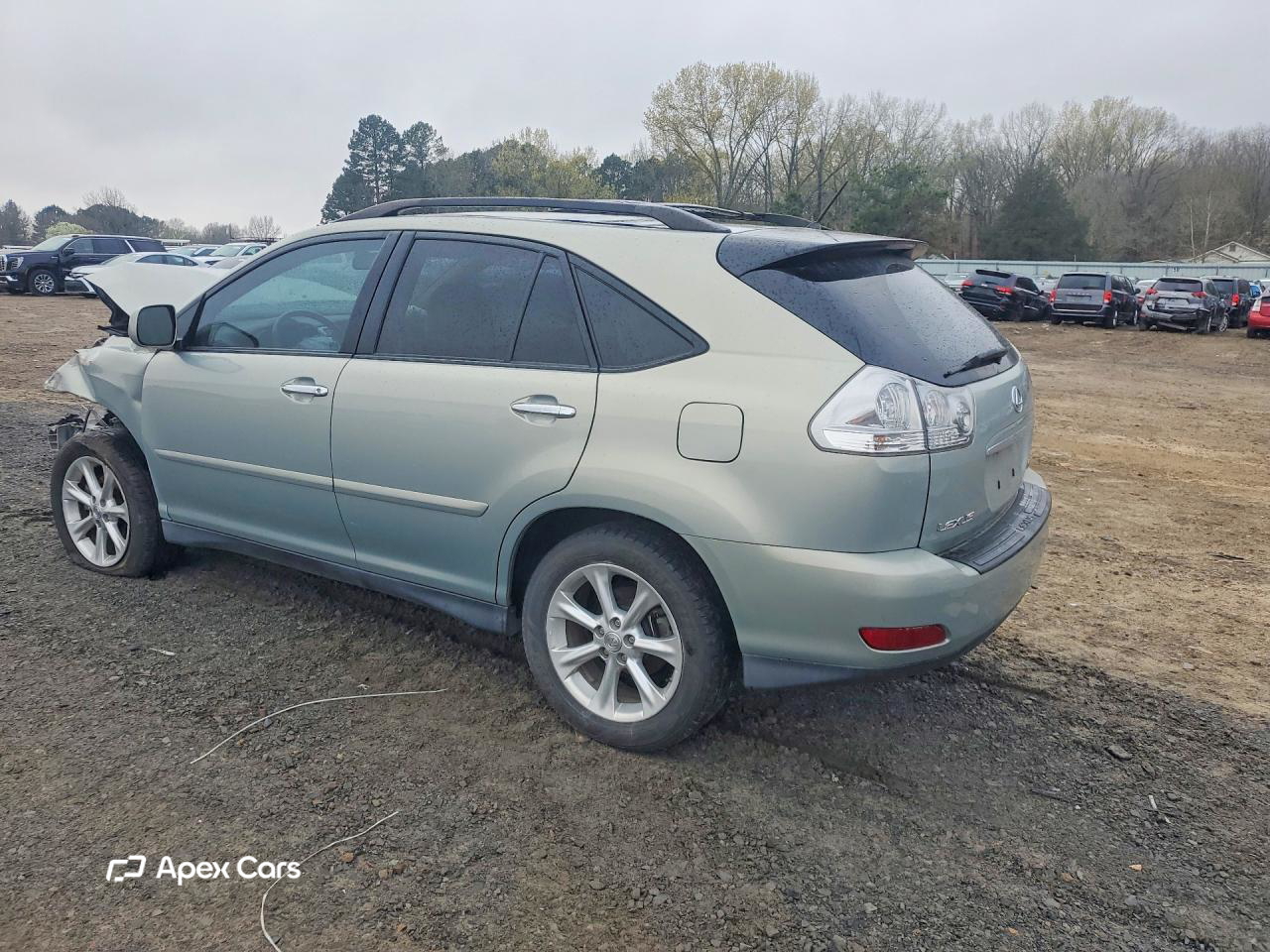 Lexus RX 2009
