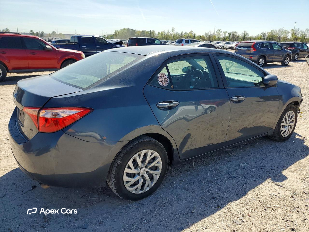 Toyota Corolla 2018