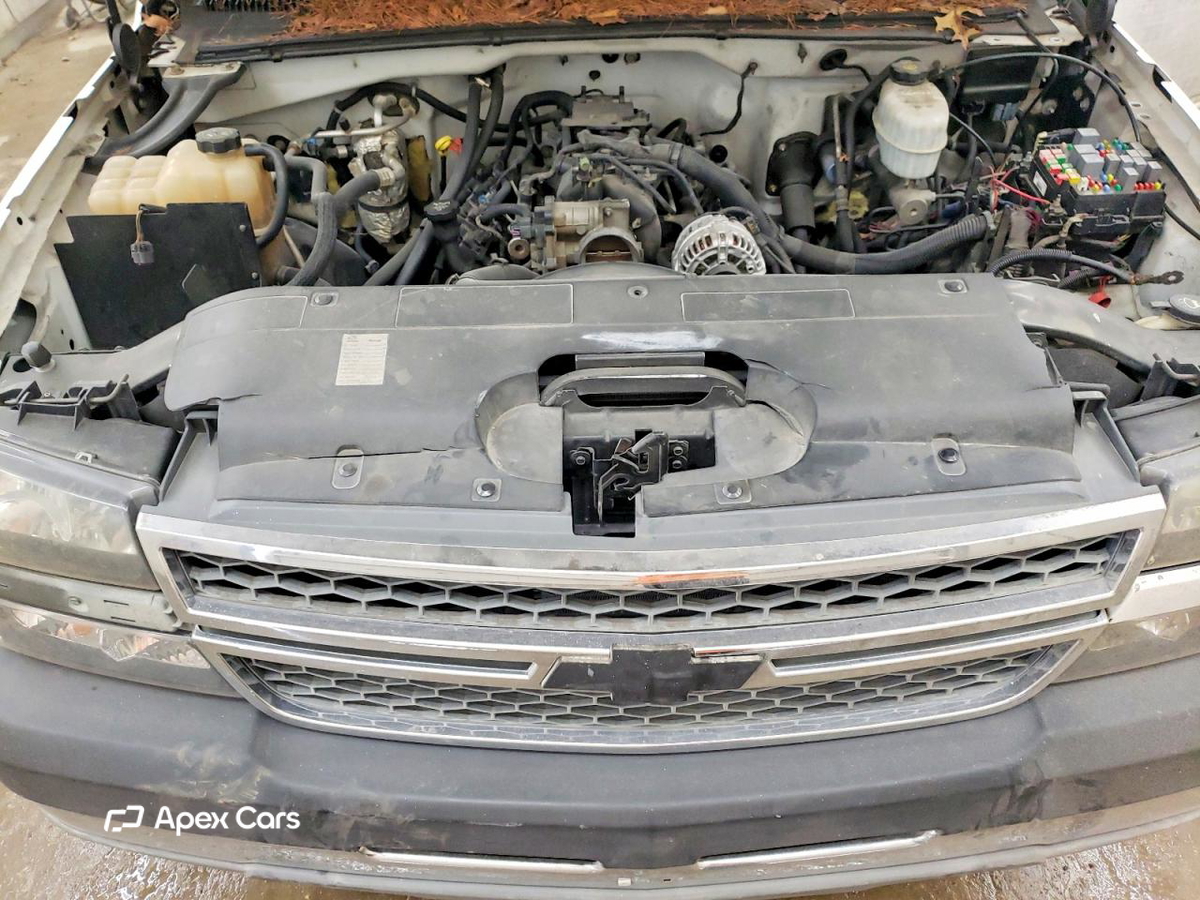Chevrolet Silverado 2003