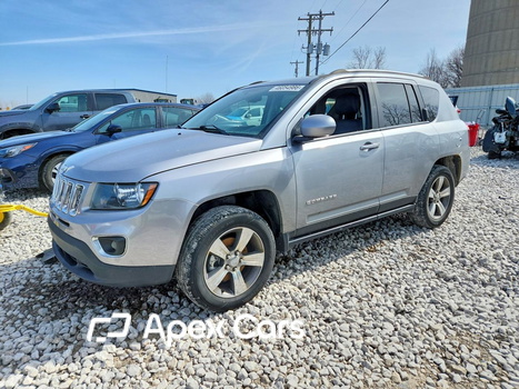 Jeep Compass 2017 - Image 1 of 13