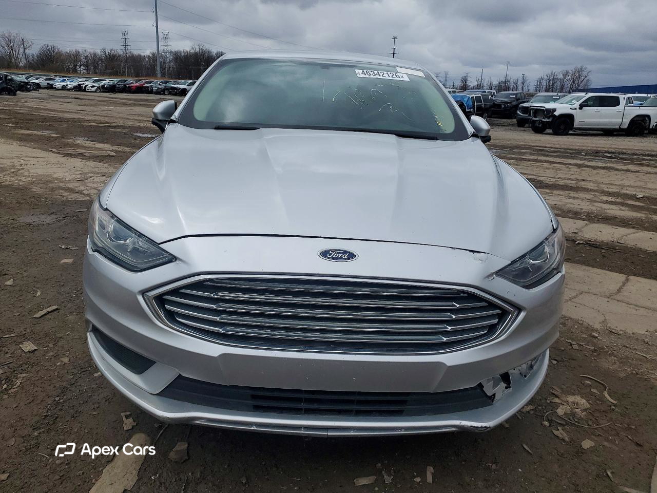 Ford Fusion 2017