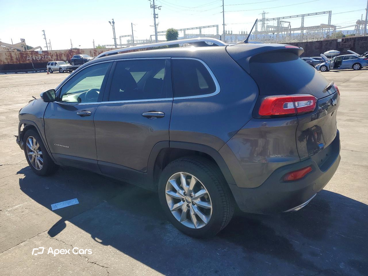 Jeep Cherokee 2015