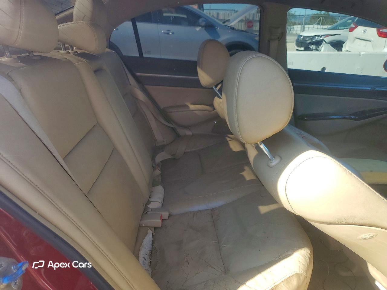 Honda Civic 2008