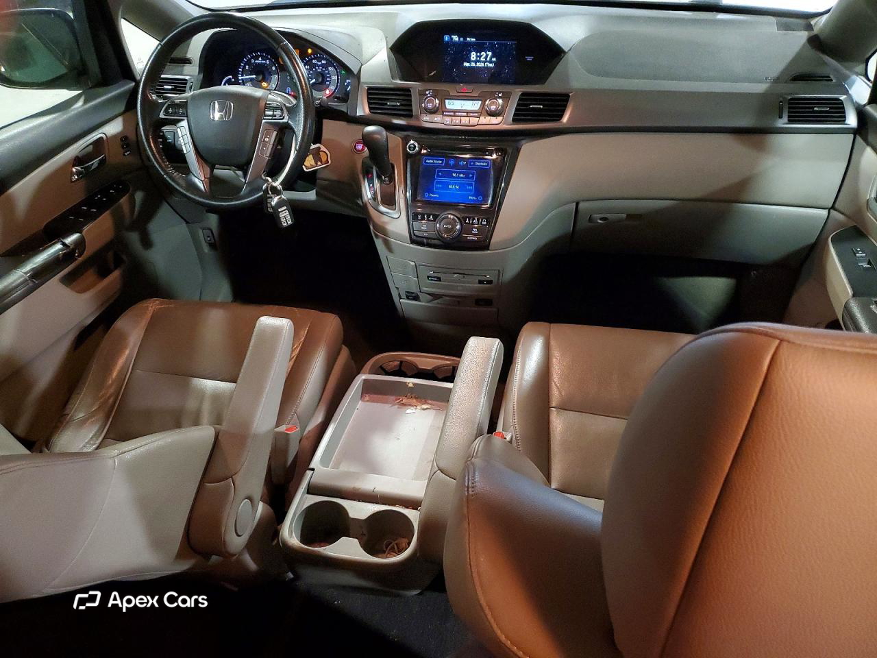 Honda Odyssey 2014