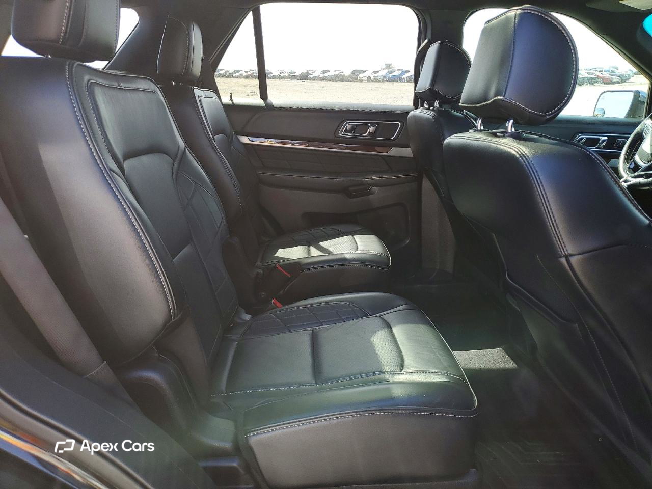 Ford Explorer 2016