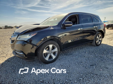 Acura MDX 2014 - Image 1 of 5