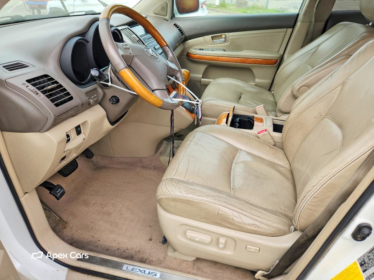 Lexus RX 2004