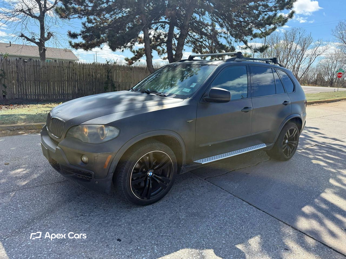BMW X5 2008