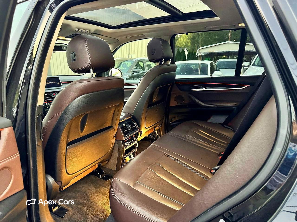 BMW X5 2015