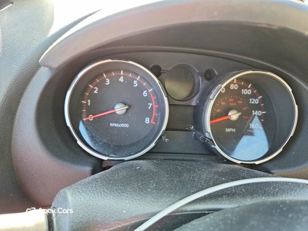 Nissan Rogue 2010