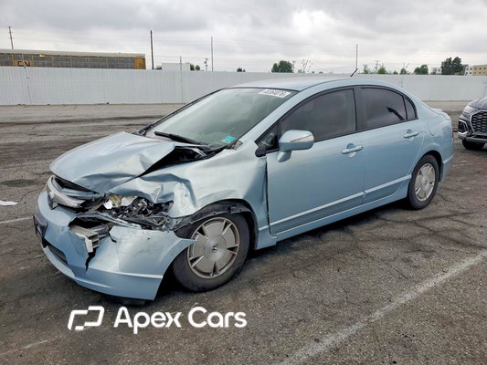Honda Civic 2007 - Image 1 of 13