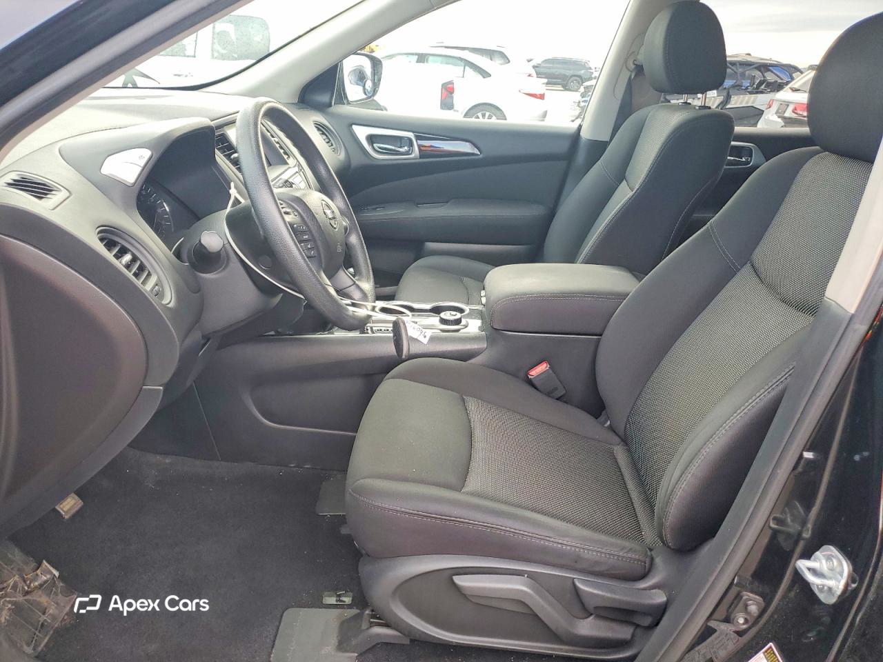 Nissan Pathfinder 2017