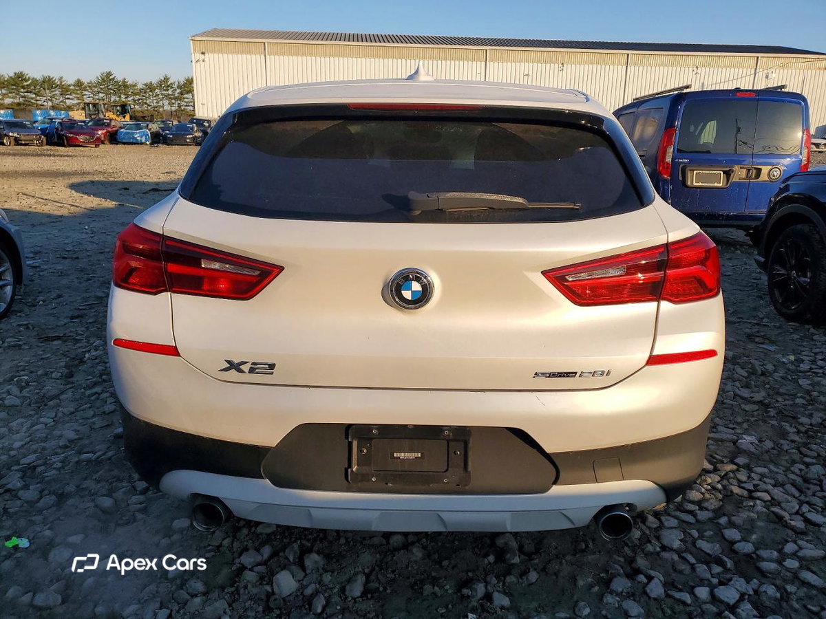 BMW X2 2018