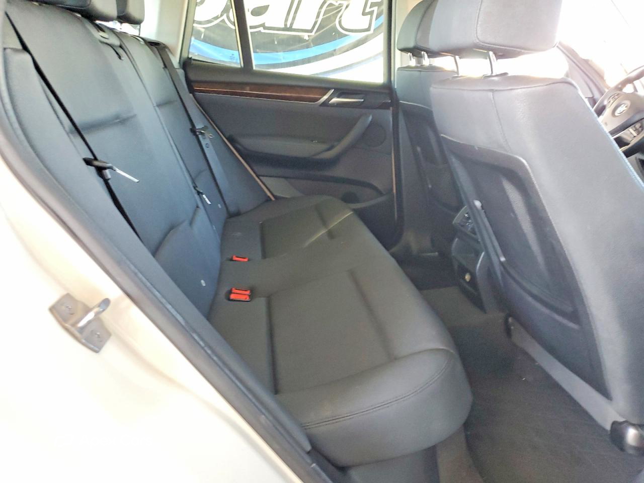 BMW X3 2015