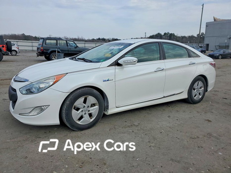 Hyundai Sonata 2012 - Image 1 of 12