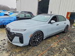 BMW Series 7 2024