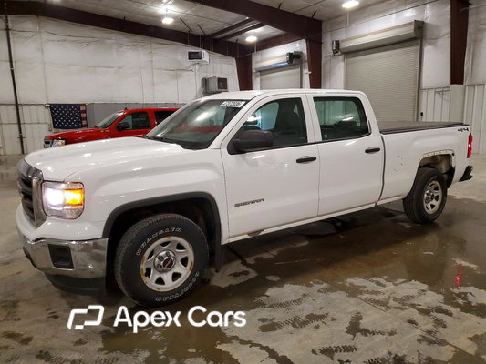 GMC Sierra 2014 - Image 1 of 13