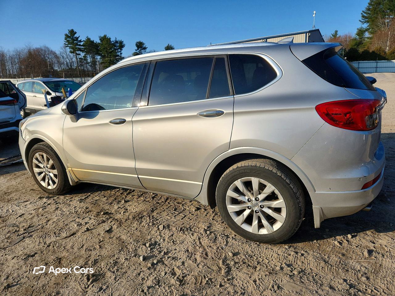 Buick Envision 2018
