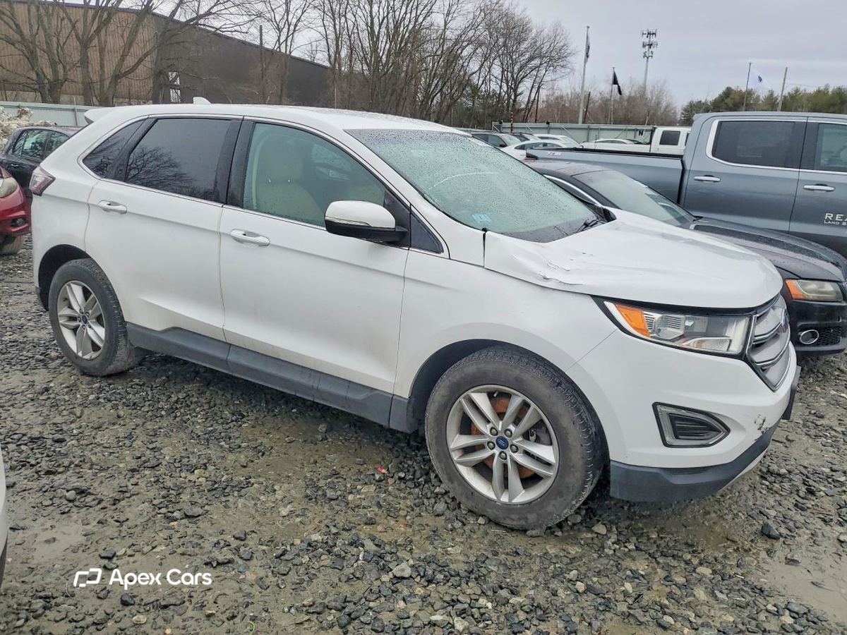 Ford Edge 2015