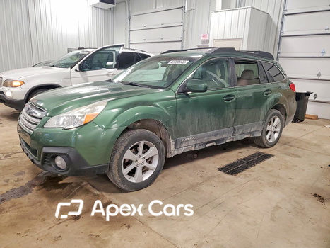 Subaru Outback 2013 - Zdjęcie 1 z 13