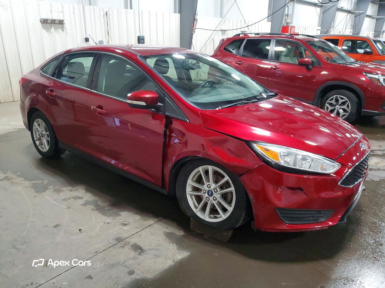 Ford Focus 2017