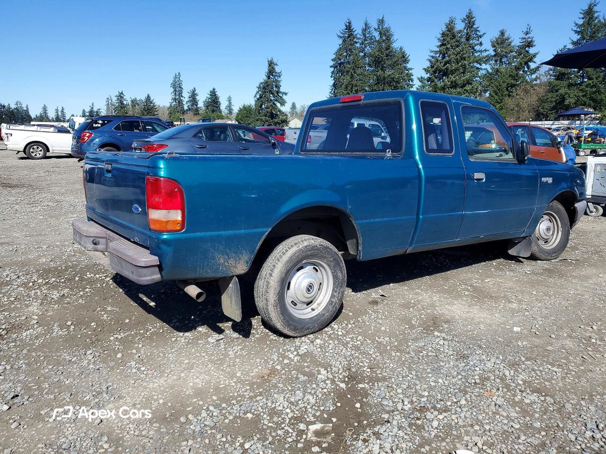 Ford Ranger 1996