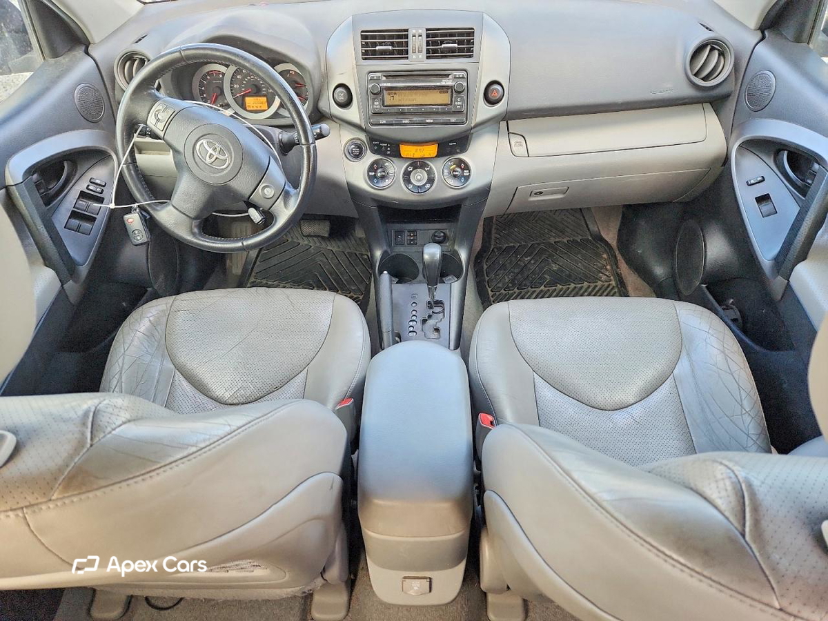 Toyota RAV 4 2012