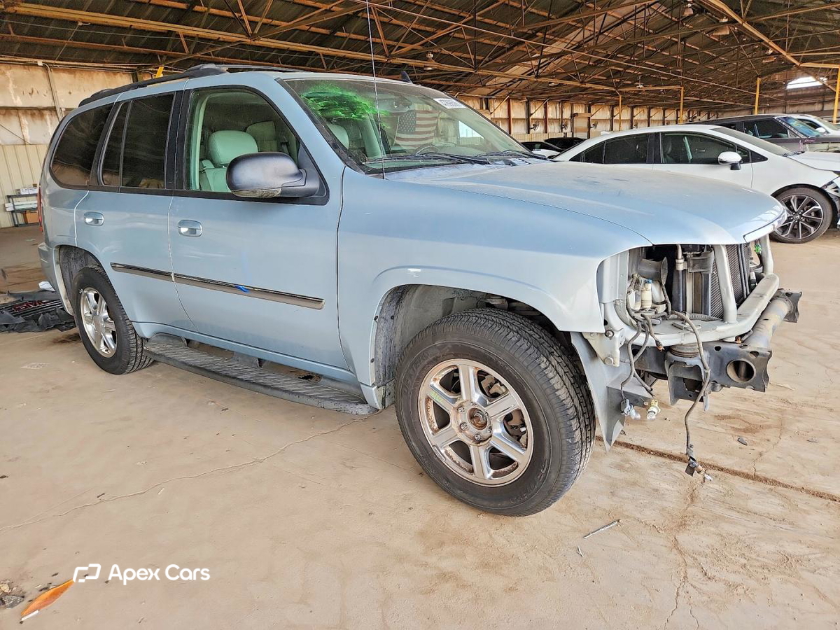 GMC Envoy 2007