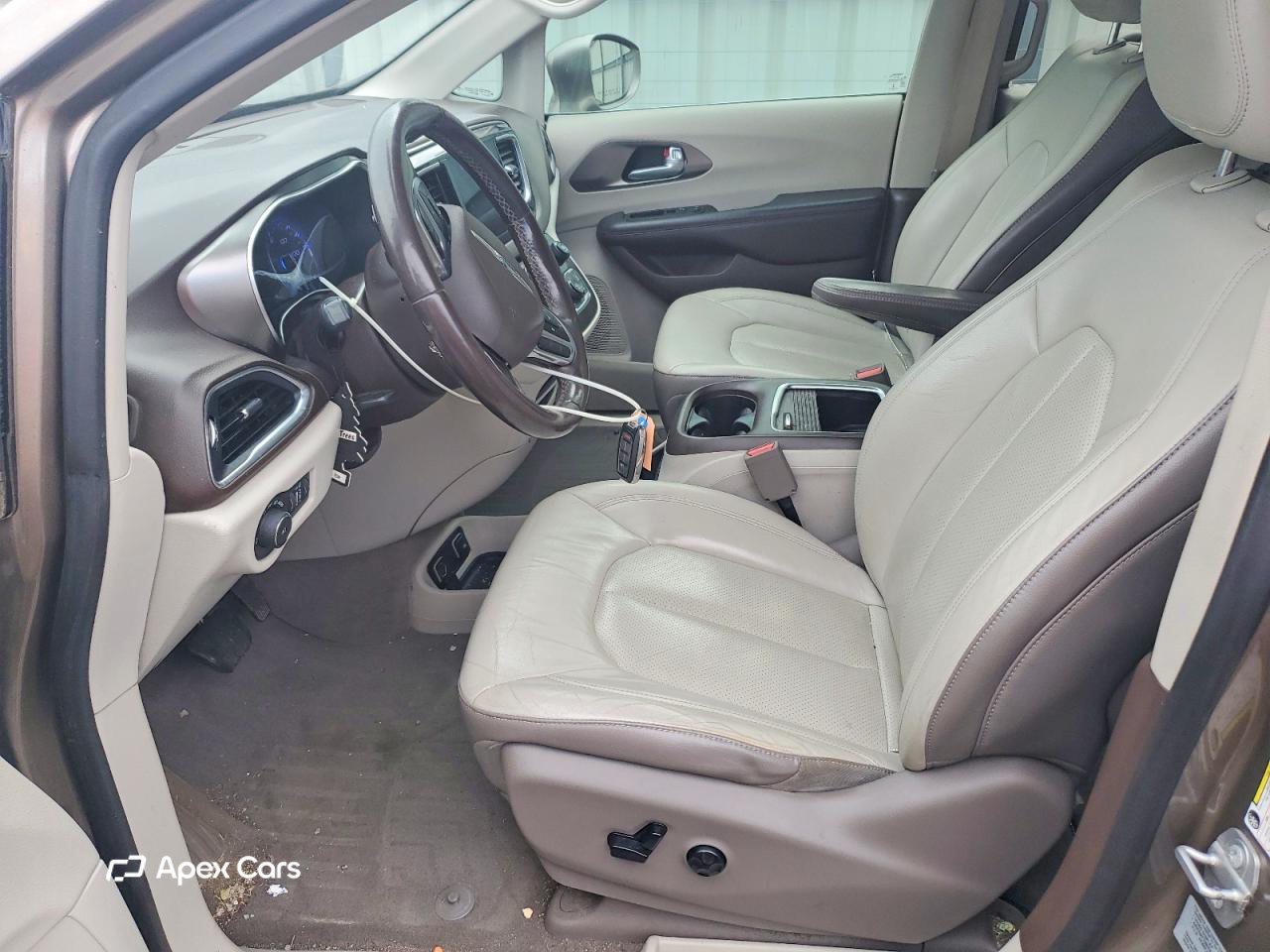 Chrysler Pacifica 2017
